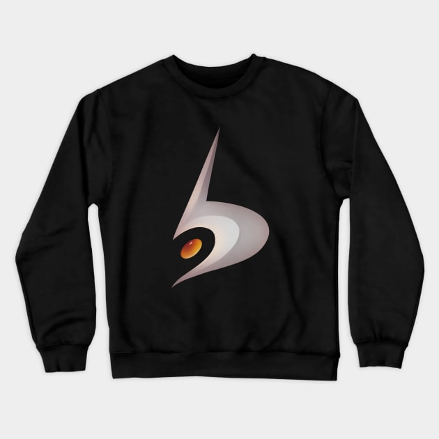 Sylph Crewneck Sweatshirt by Revynix